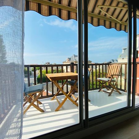 Hyper Centre - 2 Pieces Tout Confort - Terrasse - Ascenseur - Cabourg Εξωτερικό φωτογραφία