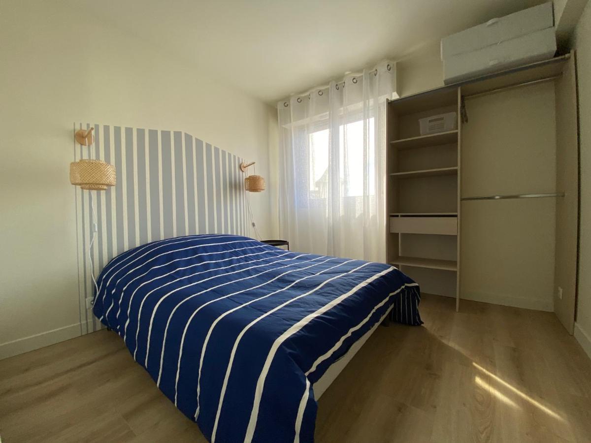 Hyper Centre - 2 Pieces Tout Confort - Terrasse - Ascenseur - Cabourg Εξωτερικό φωτογραφία