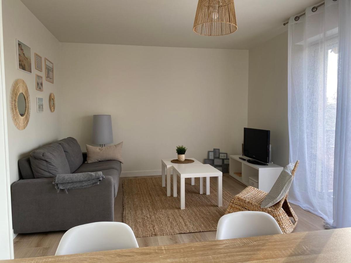 Hyper Centre - 2 Pieces Tout Confort - Terrasse - Ascenseur - Cabourg Εξωτερικό φωτογραφία