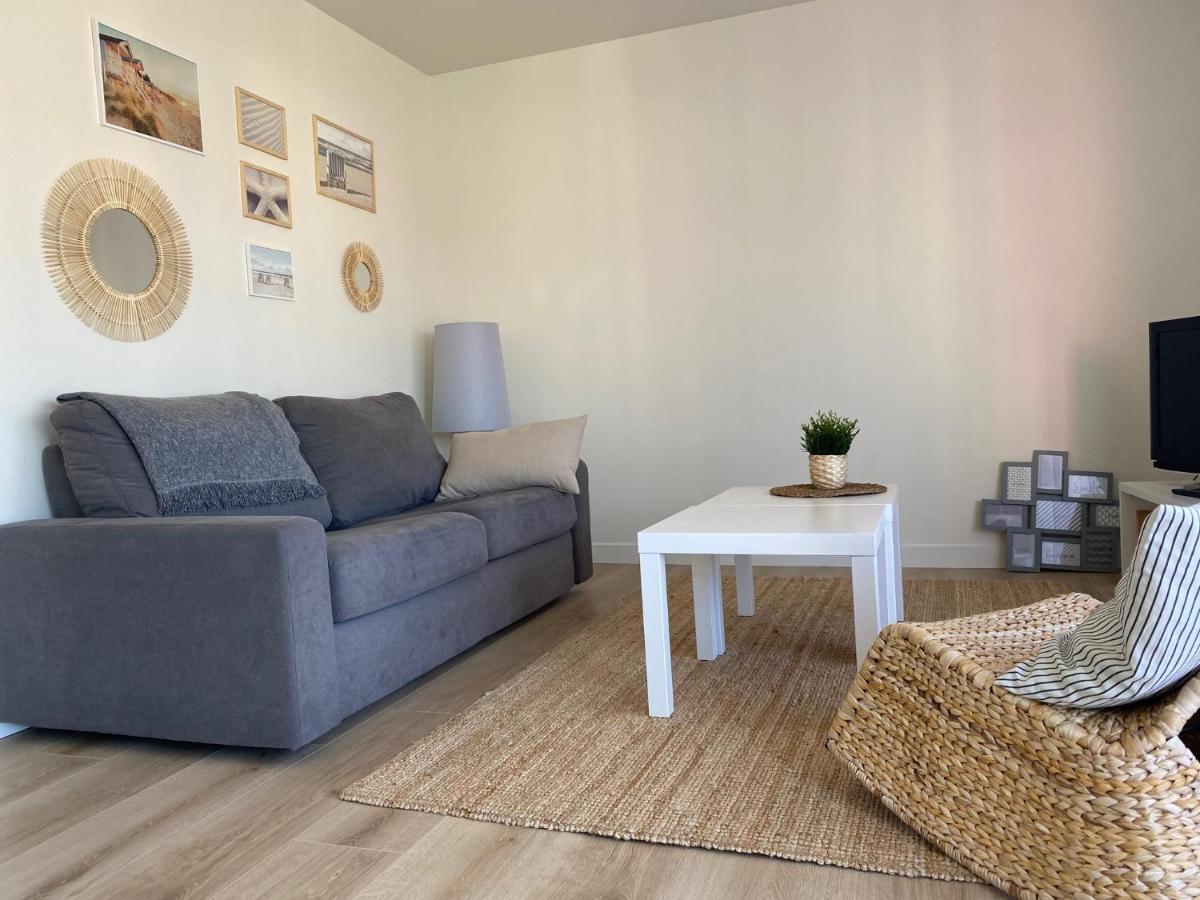 Hyper Centre - 2 Pieces Tout Confort - Terrasse - Ascenseur - Cabourg Εξωτερικό φωτογραφία