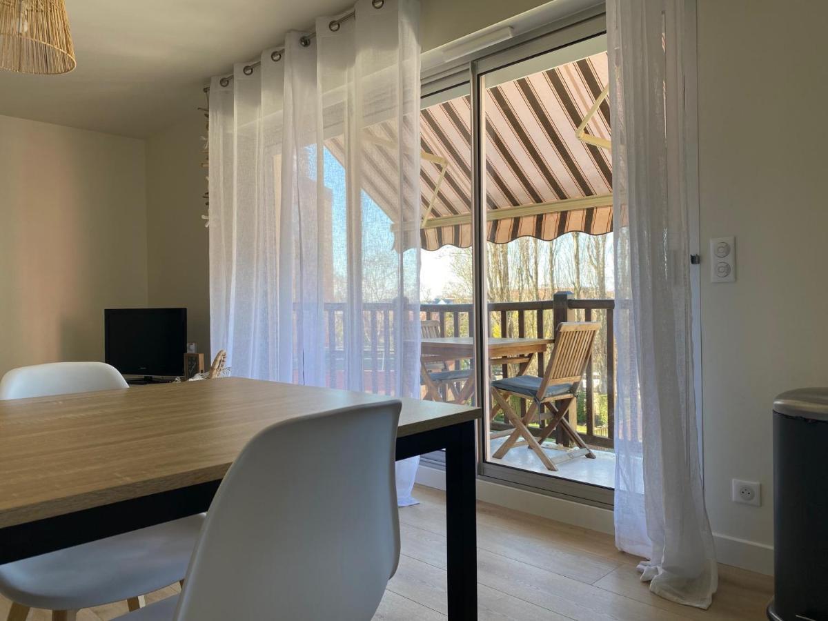 Hyper Centre - 2 Pieces Tout Confort - Terrasse - Ascenseur - Cabourg Εξωτερικό φωτογραφία