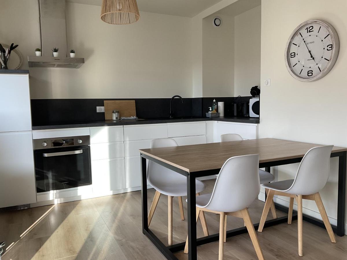Hyper Centre - 2 Pieces Tout Confort - Terrasse - Ascenseur - Cabourg Εξωτερικό φωτογραφία