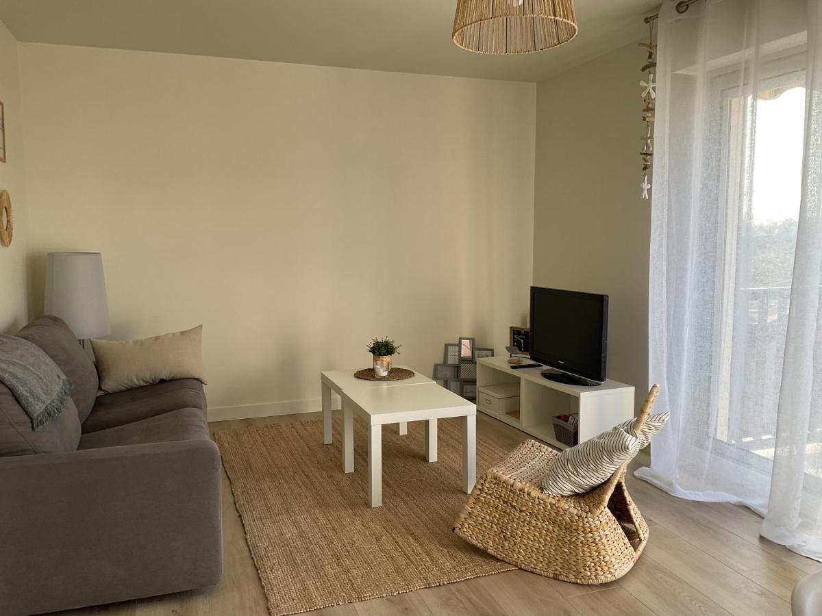 Hyper Centre - 2 Pieces Tout Confort - Terrasse - Ascenseur - Cabourg Εξωτερικό φωτογραφία